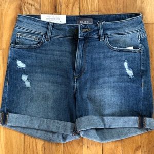 DL1961 Boyfriend Shorts